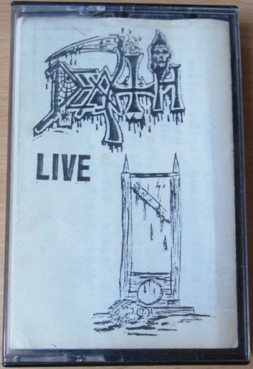 Death : Live Tape #4